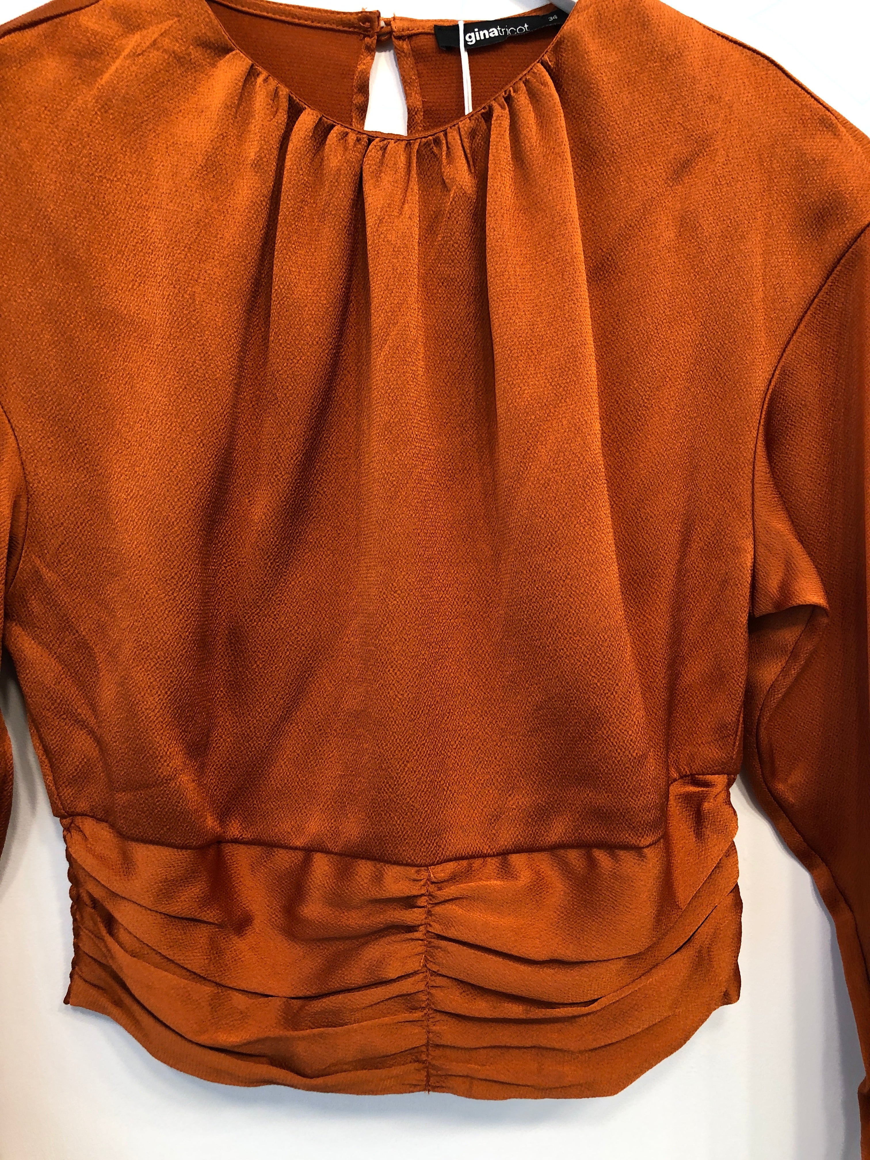 Gina Tricot Bluse